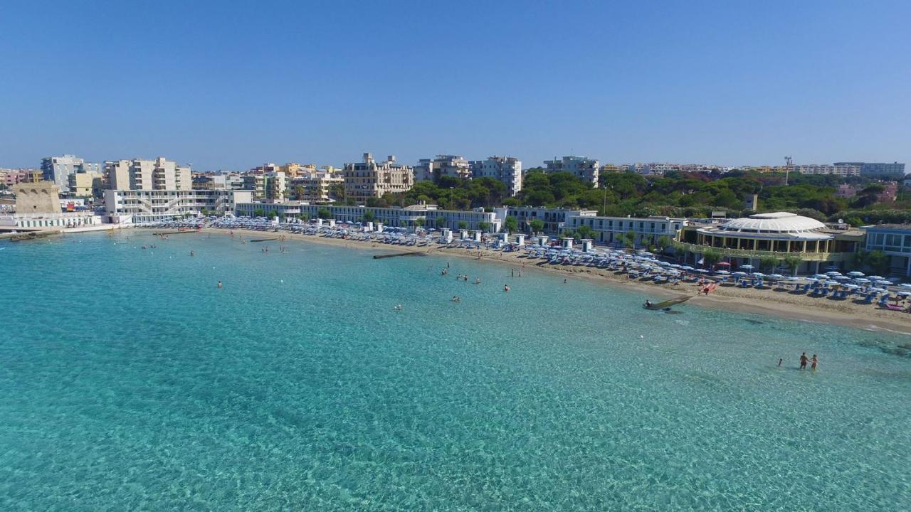 Donna Grazia Relais Otel Gallipoli Dış mekan fotoğraf
