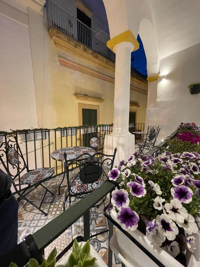 Donna Grazia Relais Otel Gallipoli Dış mekan fotoğraf
