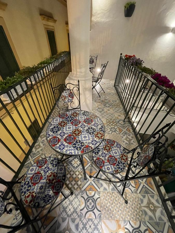 Donna Grazia Relais Otel Gallipoli Dış mekan fotoğraf
