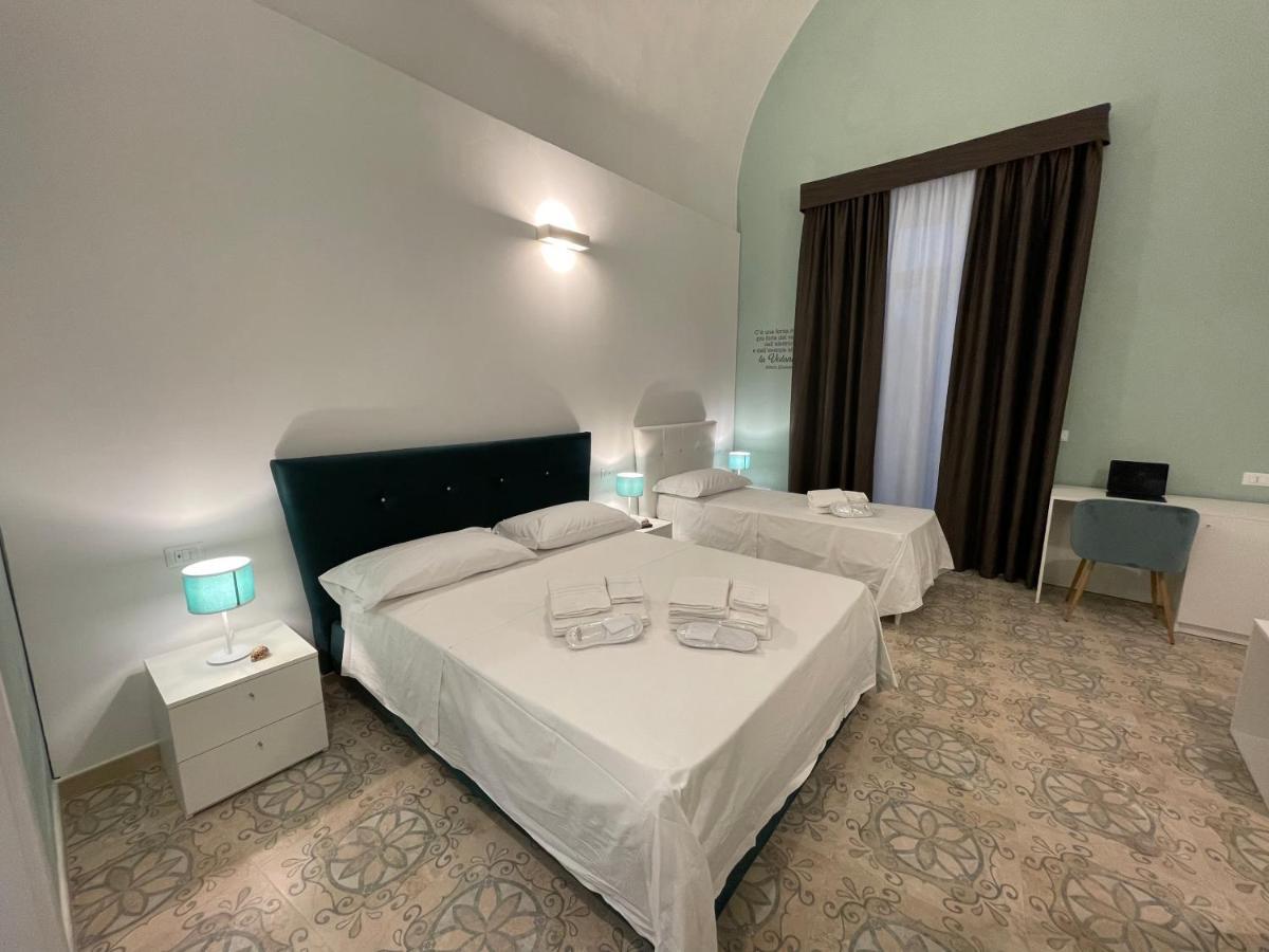 Donna Grazia Relais Otel Gallipoli Dış mekan fotoğraf