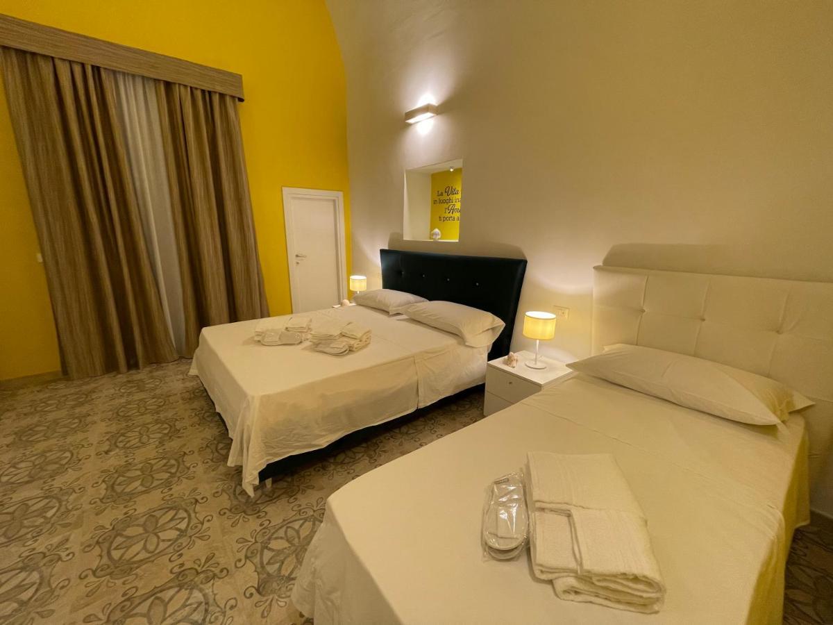 Donna Grazia Relais Otel Gallipoli Dış mekan fotoğraf