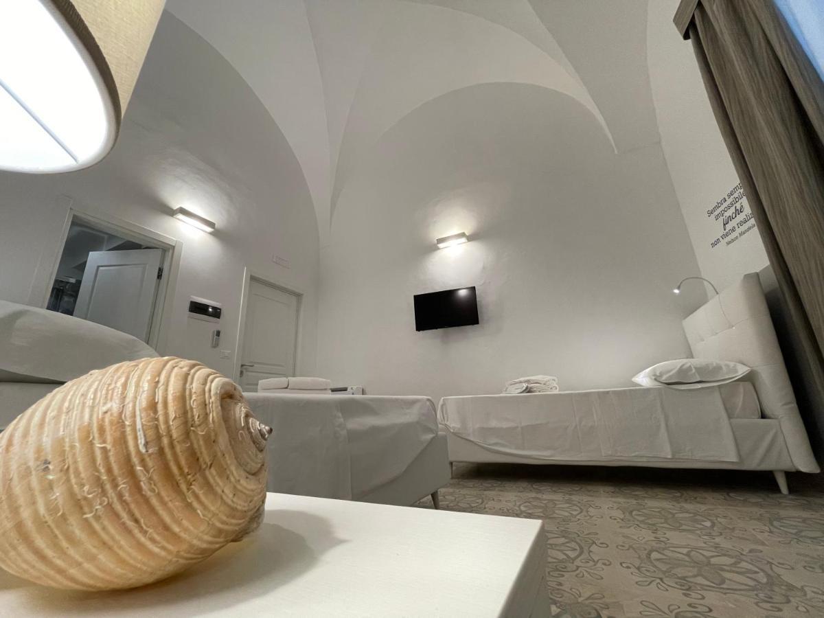 Donna Grazia Relais Otel Gallipoli Dış mekan fotoğraf