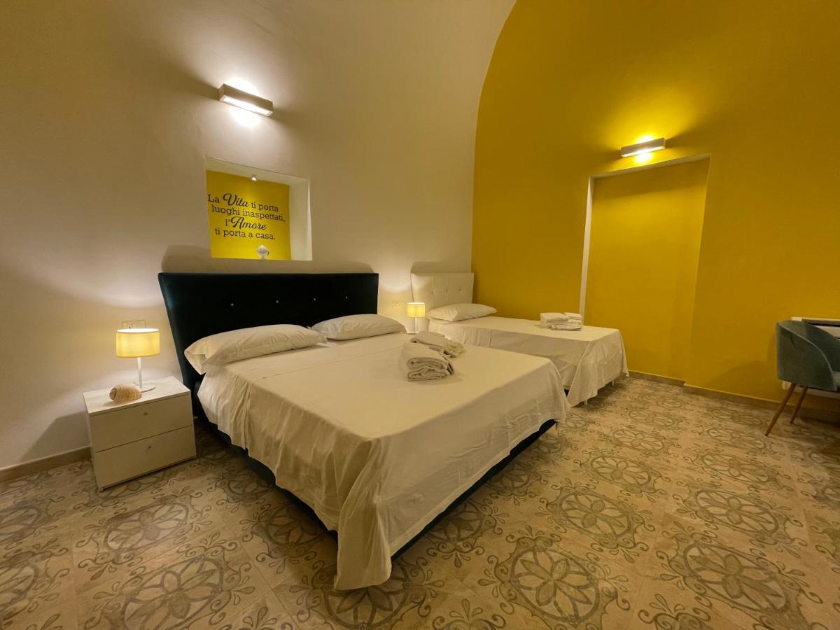 Donna Grazia Relais Otel Gallipoli Dış mekan fotoğraf