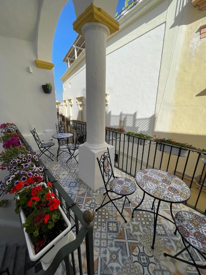 Donna Grazia Relais Otel Gallipoli Dış mekan fotoğraf
