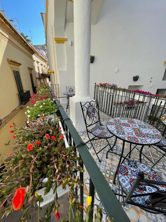 Donna Grazia Relais Otel Gallipoli Dış mekan fotoğraf