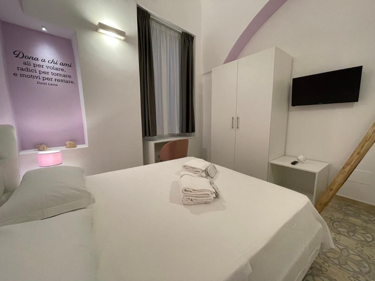Donna Grazia Relais Otel Gallipoli Dış mekan fotoğraf