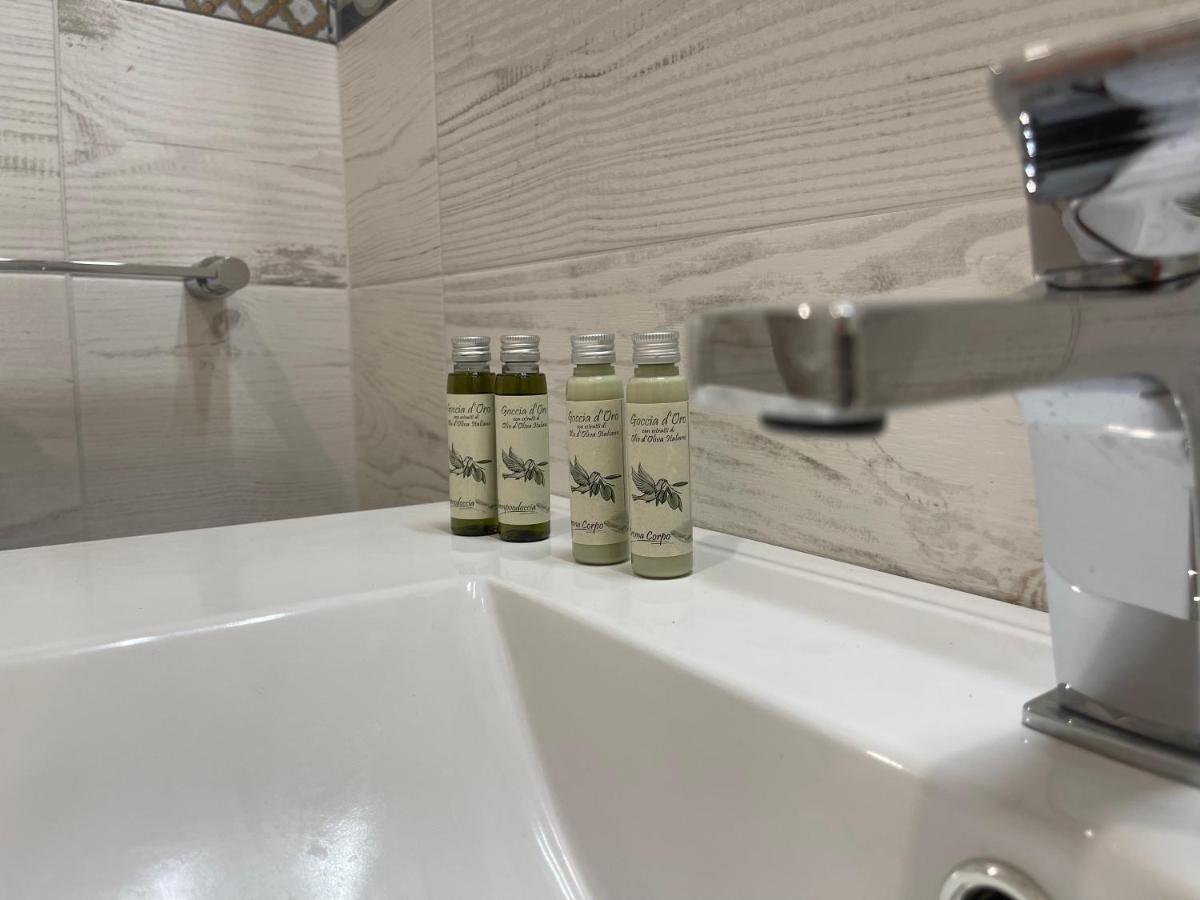 Donna Grazia Relais Otel Gallipoli Dış mekan fotoğraf