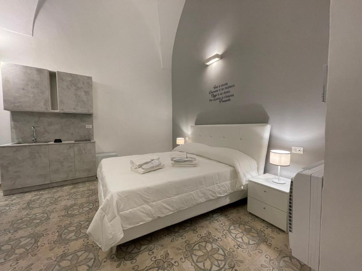 Donna Grazia Relais Otel Gallipoli Dış mekan fotoğraf