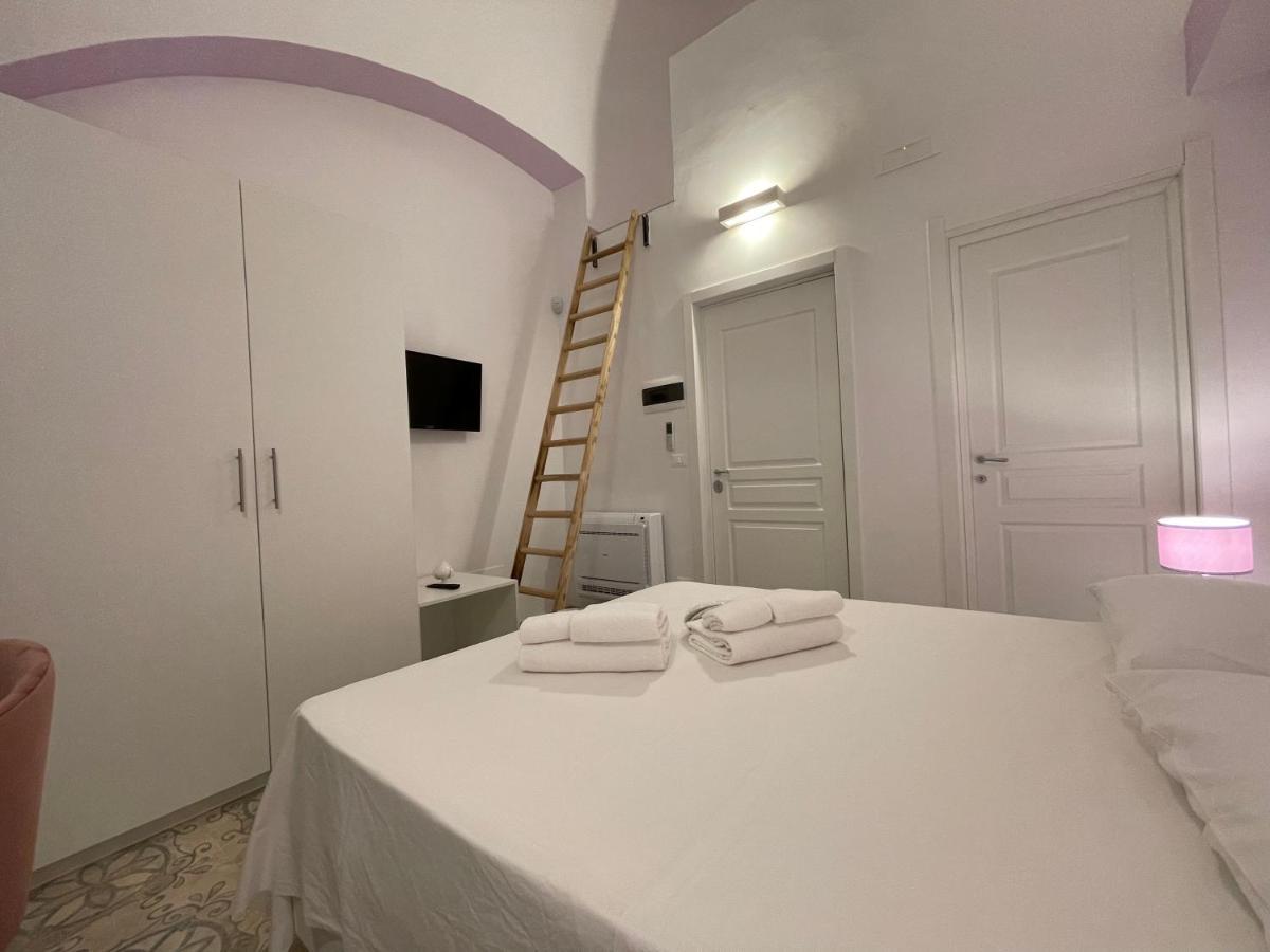 Donna Grazia Relais Otel Gallipoli Dış mekan fotoğraf