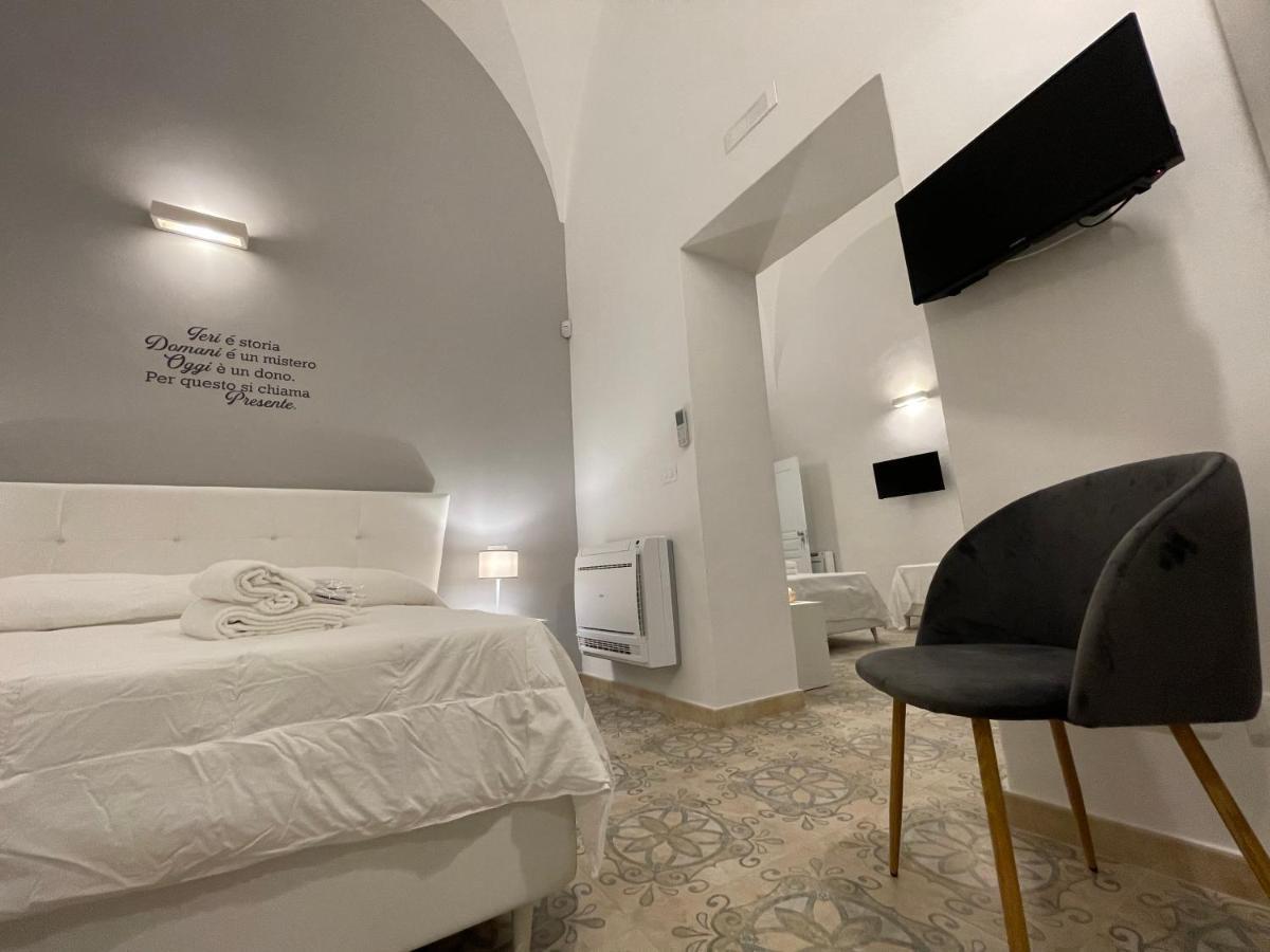 Donna Grazia Relais Otel Gallipoli Dış mekan fotoğraf