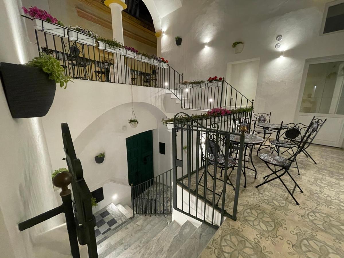 Donna Grazia Relais Otel Gallipoli Dış mekan fotoğraf