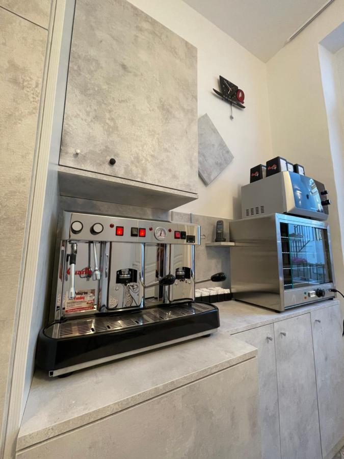 Donna Grazia Relais Otel Gallipoli Dış mekan fotoğraf