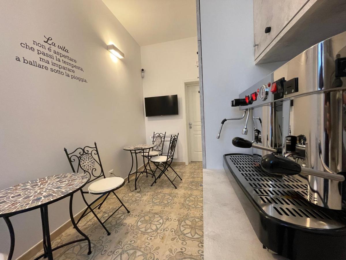 Donna Grazia Relais Otel Gallipoli Dış mekan fotoğraf