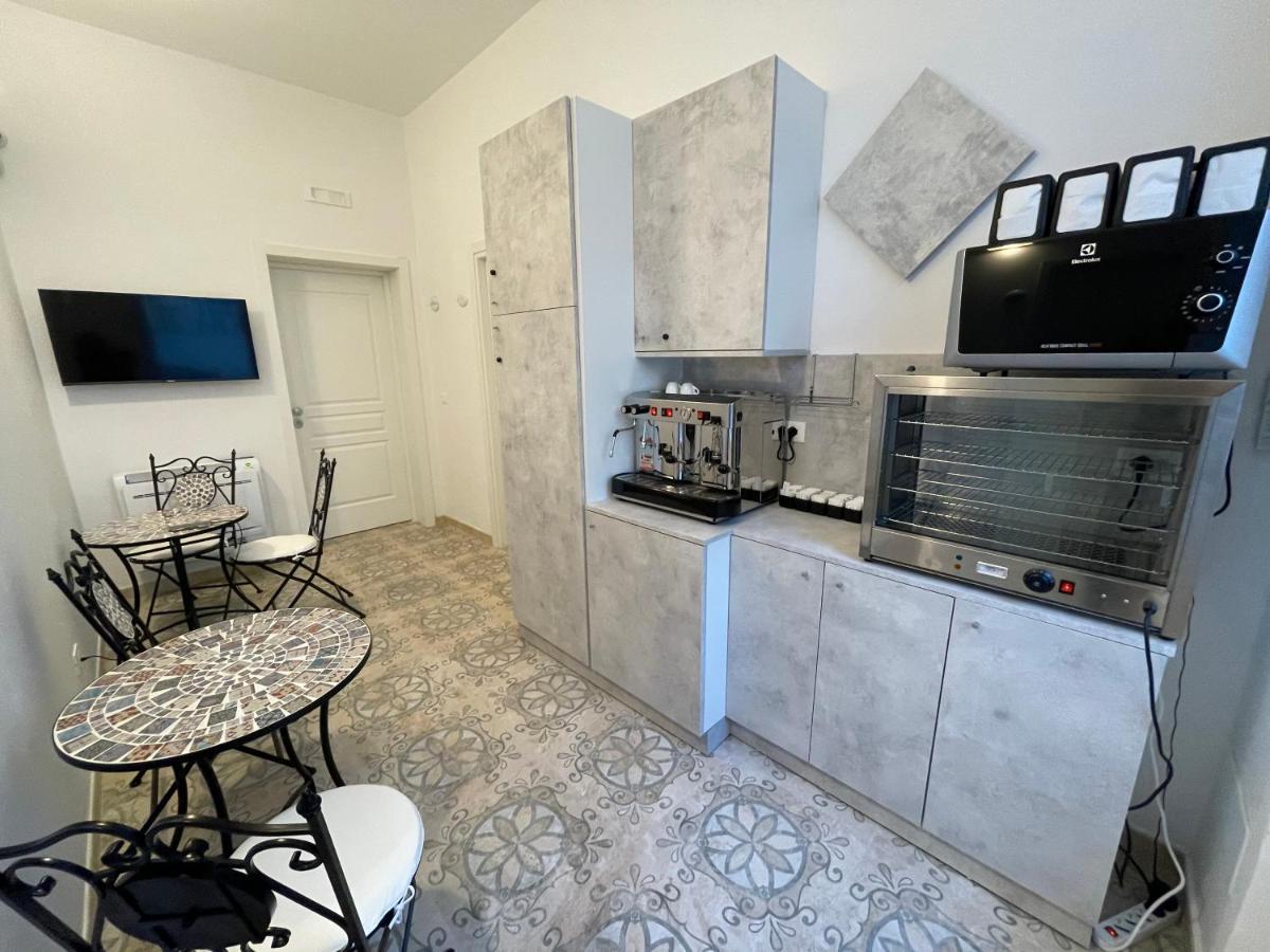 Donna Grazia Relais Otel Gallipoli Dış mekan fotoğraf
