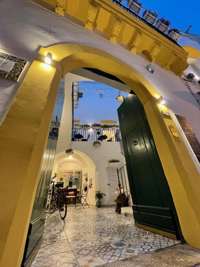 Donna Grazia Relais Otel Gallipoli Dış mekan fotoğraf
