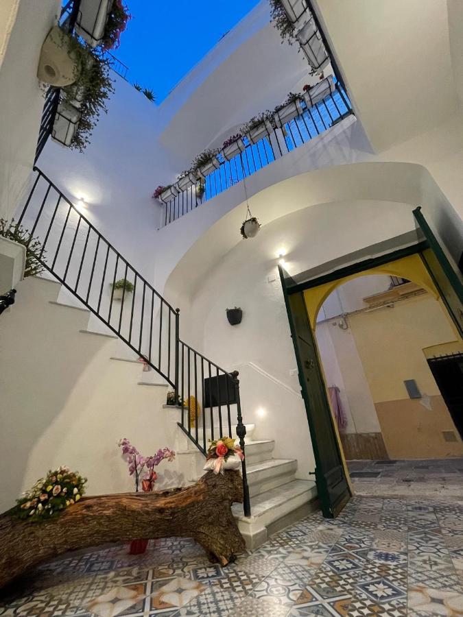 Donna Grazia Relais Otel Gallipoli Dış mekan fotoğraf
