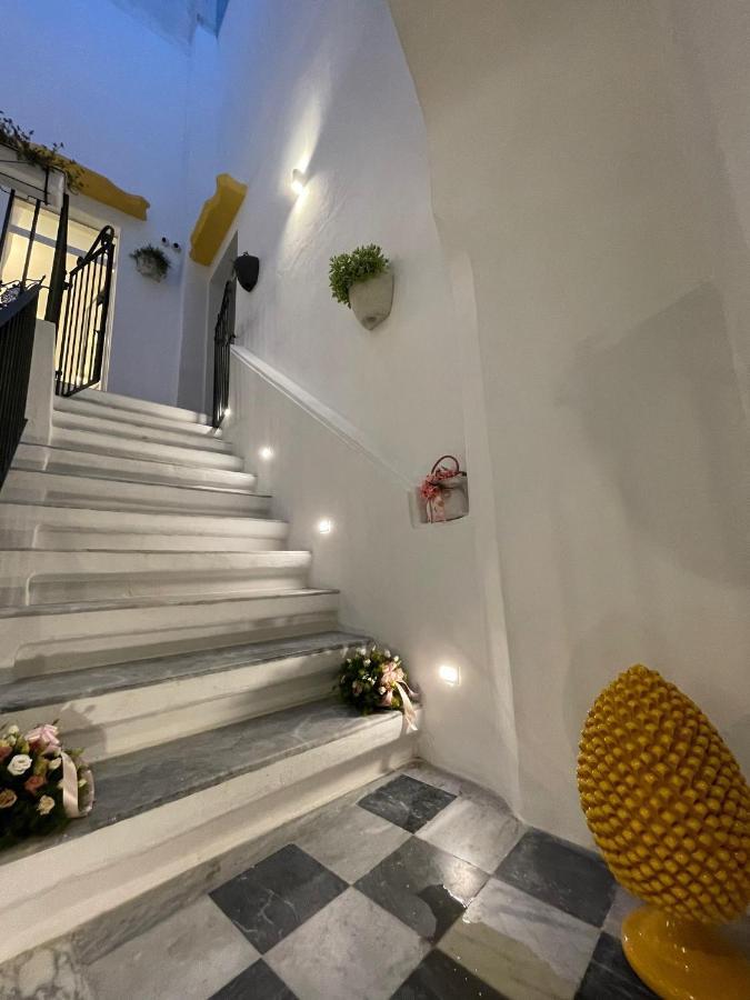 Donna Grazia Relais Otel Gallipoli Dış mekan fotoğraf