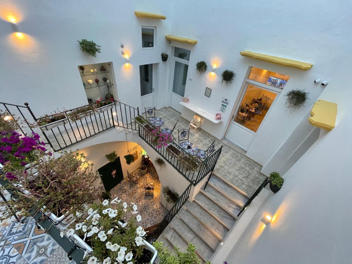 Donna Grazia Relais Otel Gallipoli Dış mekan fotoğraf