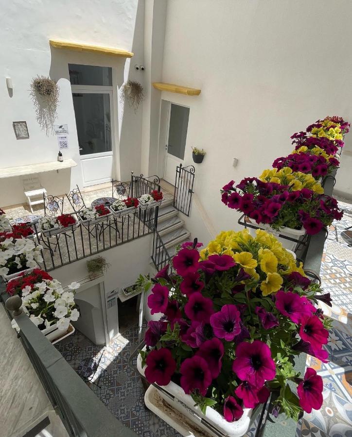 Donna Grazia Relais Otel Gallipoli Dış mekan fotoğraf